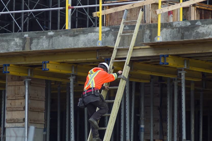 OSHA Ladder Safety Training