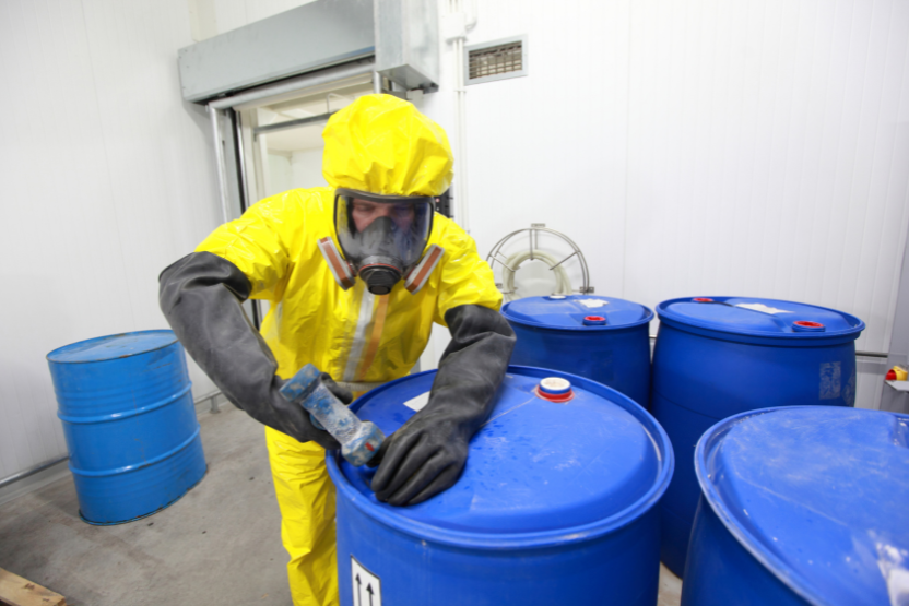 OSHA 40 Hour HAZWOPER Training - 29 CFR 1910.120 (e)