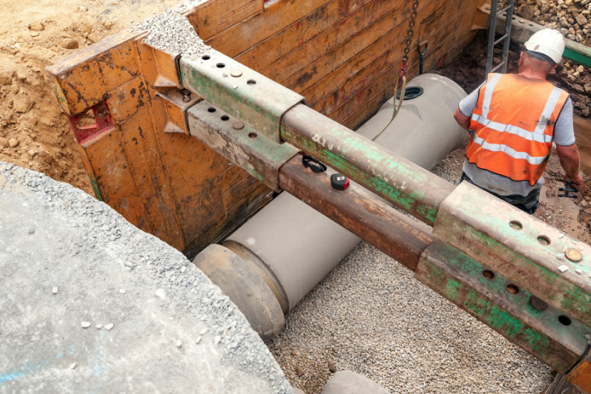 OSHA Excavation, Trenching, and Shoring Safety Training