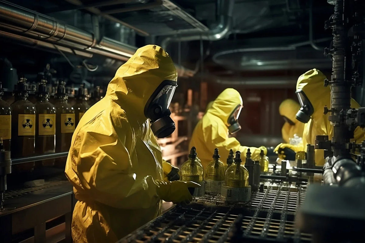 HAZWOPER Training (29 CFR 1910.120)