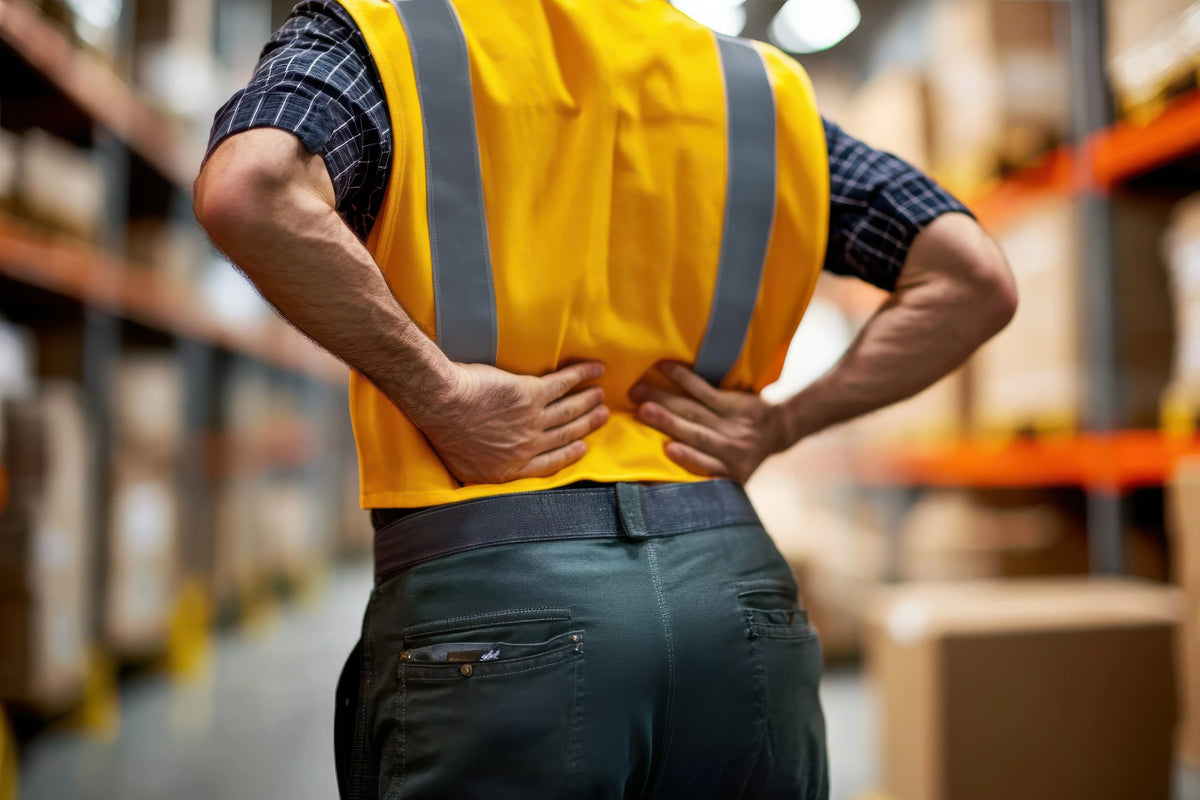 Ergonomics Training