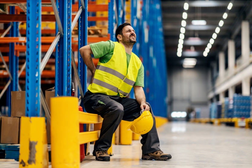 Back Safety and Injury Prevention Training