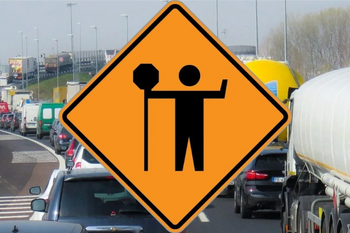 National Flagger and Traffic Control for Construction Sites Certification Training