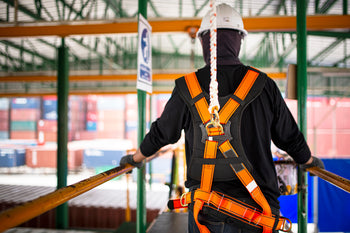OSHA Fall Protection Safety Training