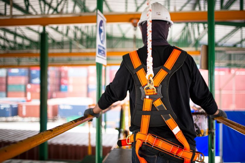 OSHA Fall Protection Safety Training