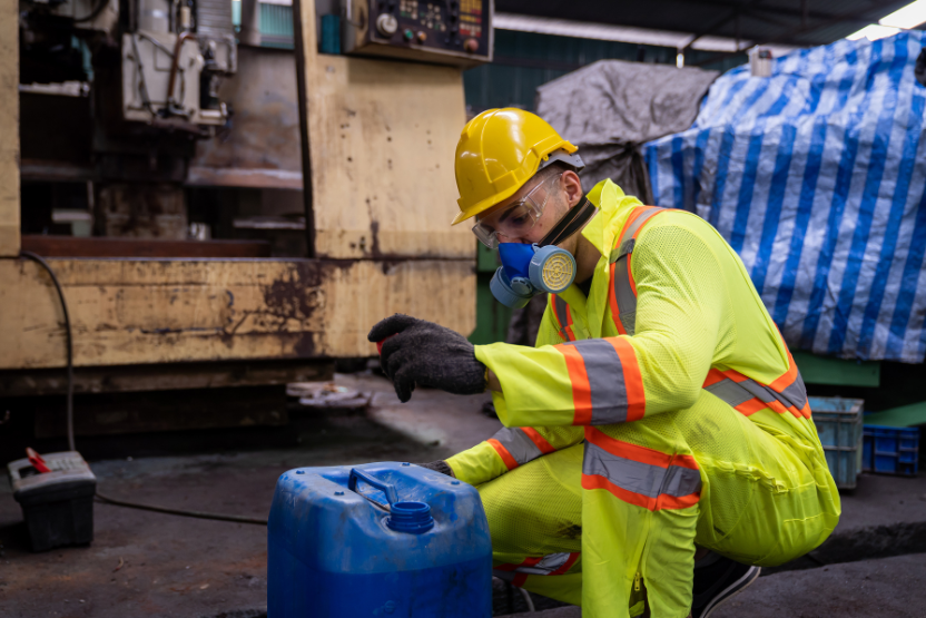 OSHA 8 Hour HAZWOPER Refresher Training - 29 CFR 1910.120 (e)