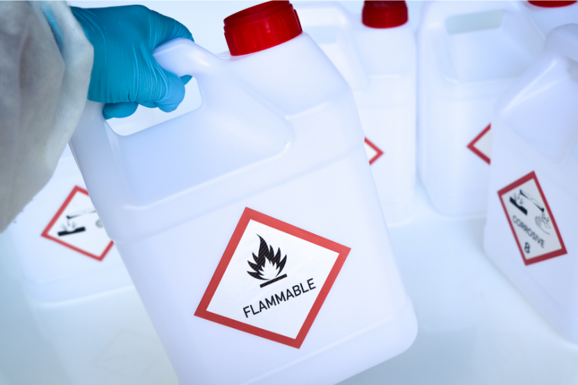 OSHA Flammable and Combustible Liquids Awareness Training