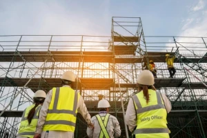 OSHA Scaffolding Erection and Inspection Training for Competent Person