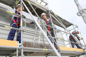 OSHA Qualified Person for Scaffolding Safety Training