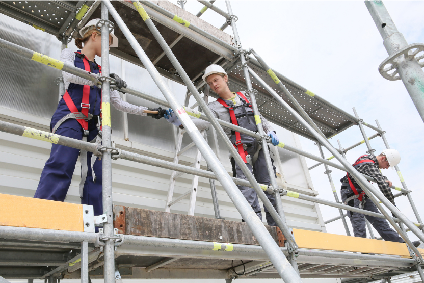 OSHA Qualified Person for Scaffolding Safety Training