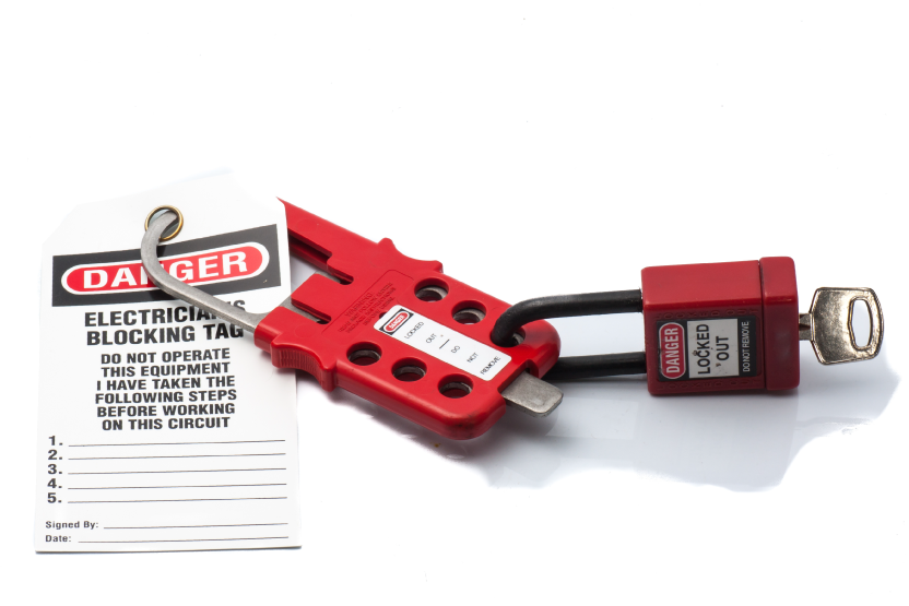 OSHA Lockout Tagout (LOTO) Training
